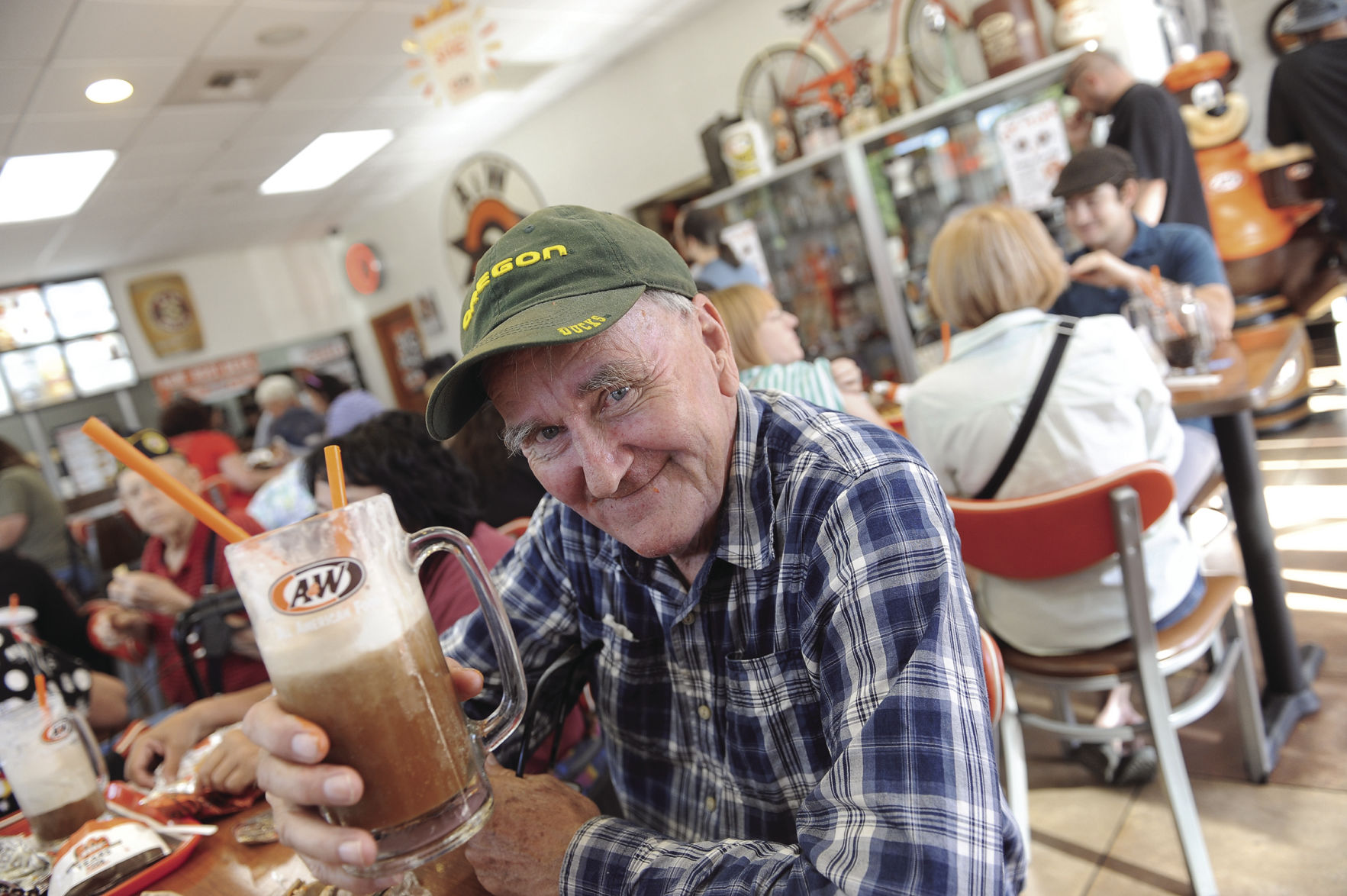 A&W celebrates 100 years